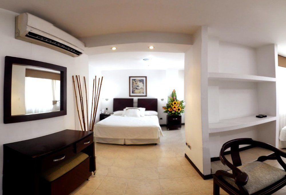 Hotel Plaza Las Americas Cali Kültér fotó