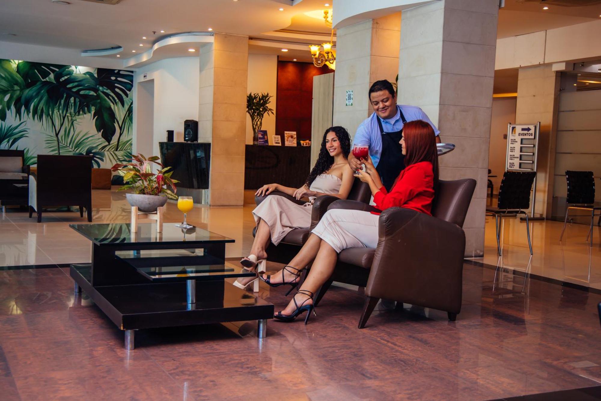 Hotel Plaza Las Americas Cali Kültér fotó