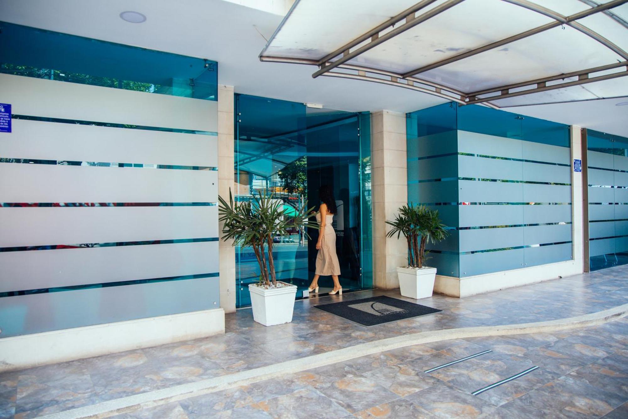 Hotel Plaza Las Americas Cali Kültér fotó