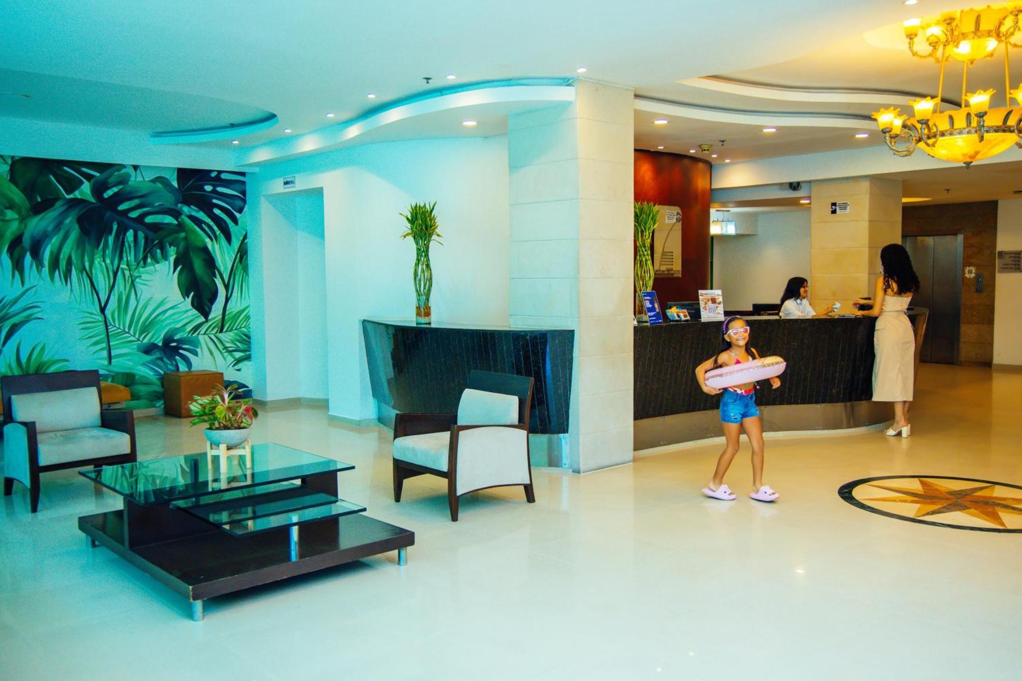 Hotel Plaza Las Americas Cali Kültér fotó
