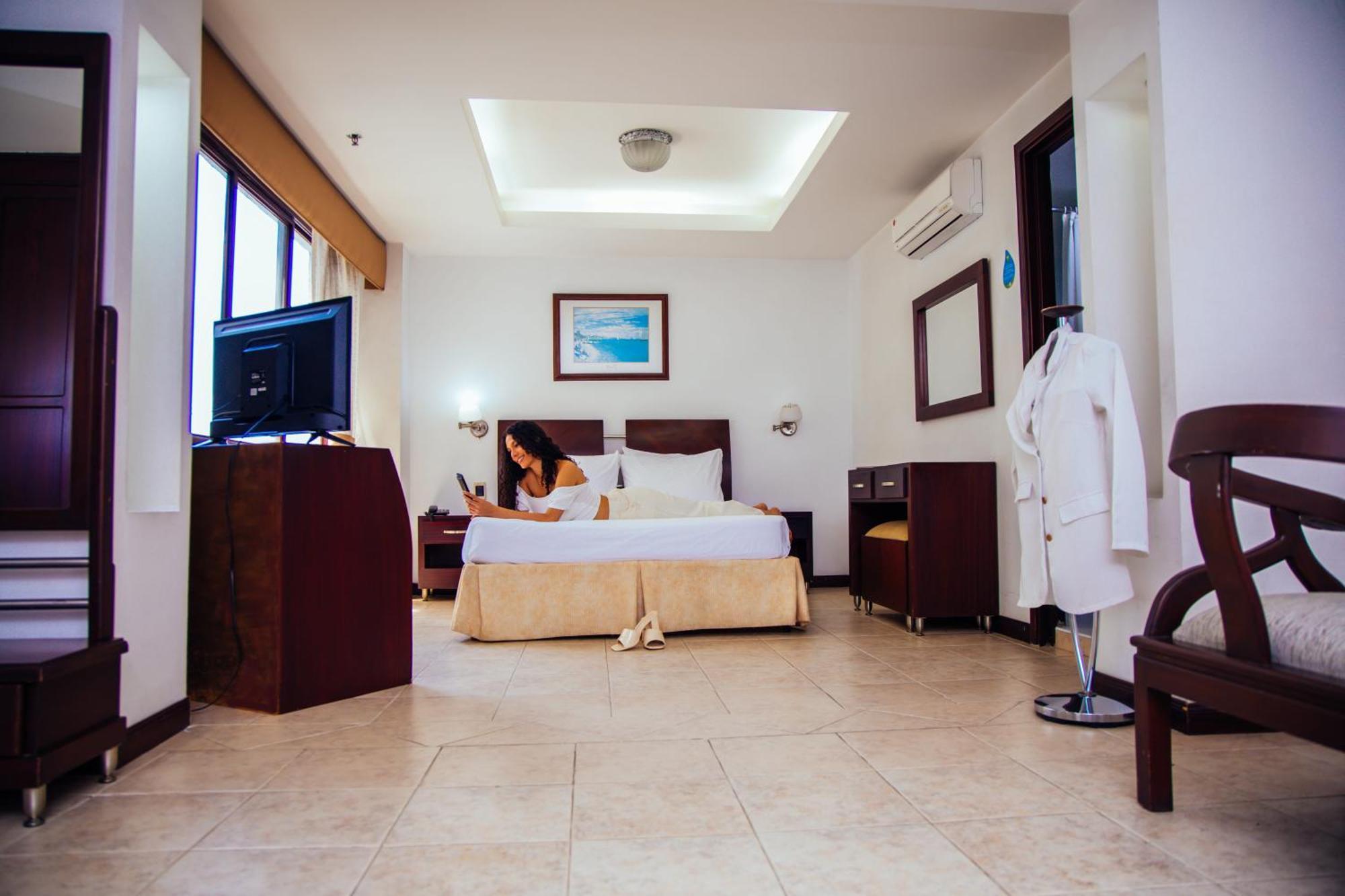 Hotel Plaza Las Americas Cali Kültér fotó